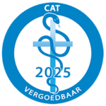 CAT vergoedbaar